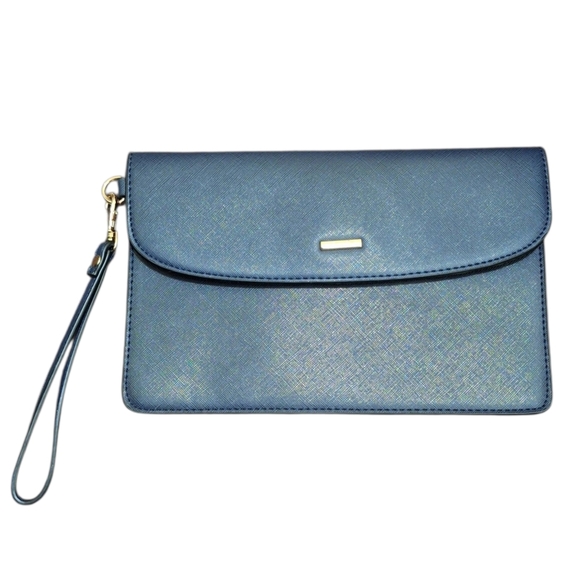 LOVEVOOK ENVELOPE CLUTCH - Picture 1 of 4